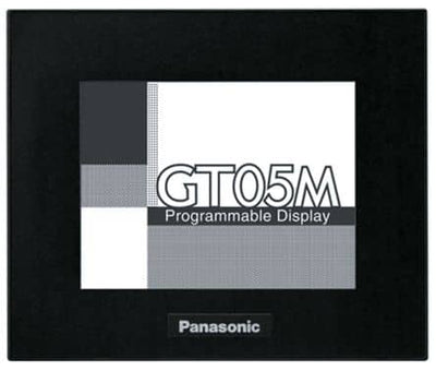 AIG05GQ02D Panasonic Programmable Display, 71.02 x 53.26 mm LCD Touch Screen HMI Repair Service