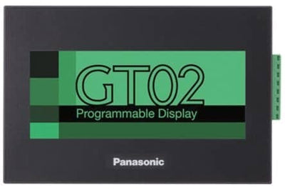 AIG02GQ22D Panasonic Programmable Display, 88.5 x 35.4 mm LCD Touch Screen HMI Repair Service