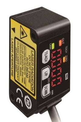 HG-C1030-P Panasonic Distance Distance Sensor 30 mm Detection Range PNP IP67 Block Style HG-C1030-P  Repair Service