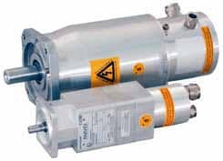 EX840ERQR1200 Parker Servo Motor Repair Service