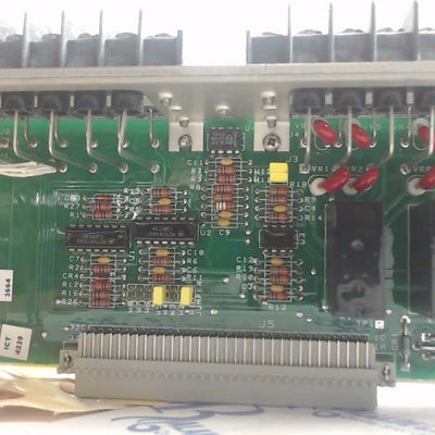 NEW BENTLY NEVADA SIGNAL INPUT/RELAY CARD OPTION 82926.0 2C
