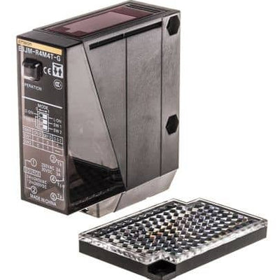 E3JMR4M4TG Omron Retro-reflective Photoelectric Sensor Repair Service