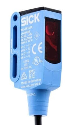 WL9-3P1132 Sick Retro-reflective Photoelectric Sensor Repair Service
