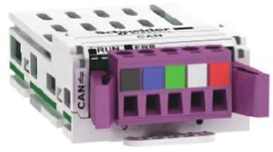 VW3A3628Schneider Electric Inverter Drive, CANOpen for use with Altivar 32 Series Repair Service