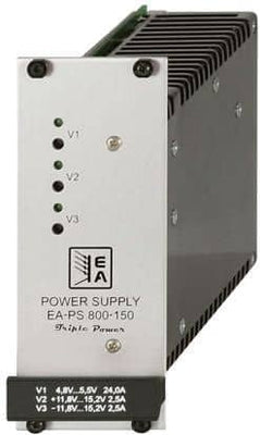 EA-PS 805-12-12-150 Triple EA Elektro-Automatik 150W Triple Output Embedded Switch Mode Power Supply SMPS Repair Service