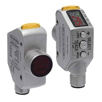 Q4XTBCOD300-Q8Banner Diffuse Distance Sensor 25 → 300 mm Detection Range Bipolar NPN/PNP IP67, IP68, IP69K Barrel Style  Repair Service