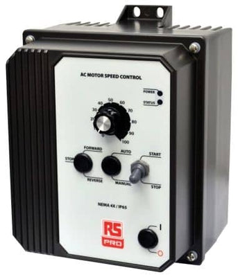 RS Pro RSDA Inverter Drive 0.75 kW with EMC Filter Repair Service