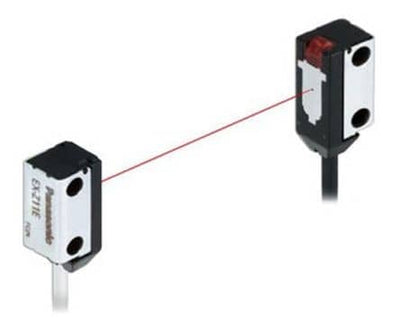 EX-Z11FB-P Panasonic Through Beam (Emitter and Receiver) Photoelectric Sensor Repair Service