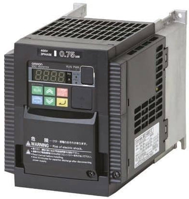 MX2KITA4004  Omron MX2 Inverter Drive 0.4 kW Repair Service