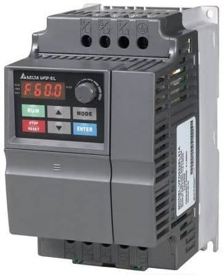 VFD022EL43A Delta VFD-EL Inverter Drive 2.2 kW with EMC Filter Repair Service