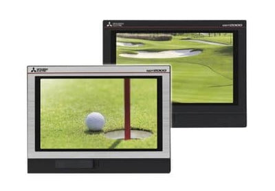 GT2107-WTSD New Mitsubishi GOT2000 7 in LCD Touch Screen HMI  Repair Service